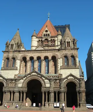 Mache eine Sightseeingtour durch Boston